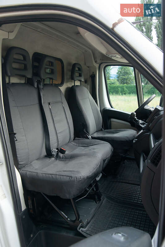 Грузовой фургон Fiat Ducato 2013 в Виннице