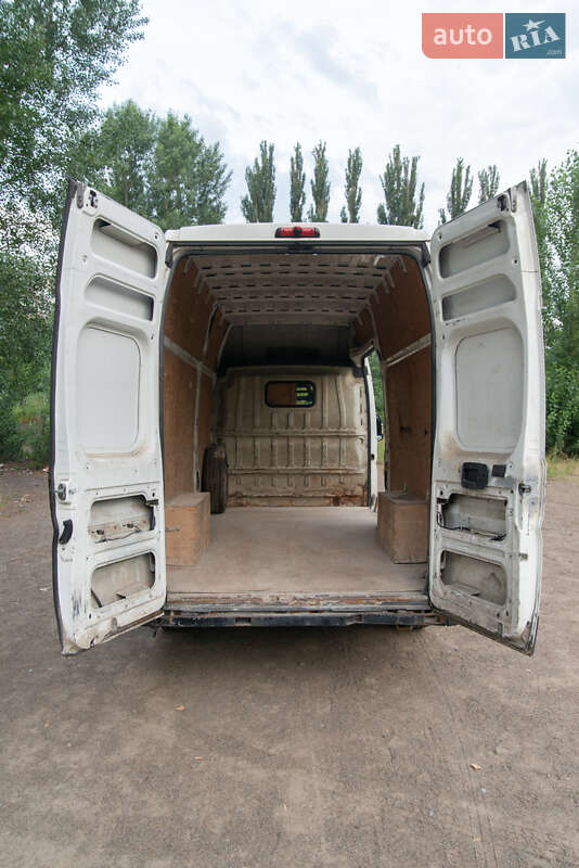 Грузовой фургон Fiat Ducato 2013 в Виннице