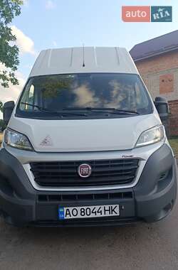 Грузовой фургон Fiat Ducato 2017 в 