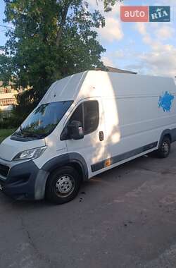 Грузовой фургон Fiat Ducato 2017 в 