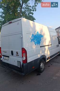 Грузовой фургон Fiat Ducato 2017 в 