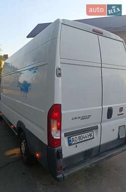 Грузовой фургон Fiat Ducato 2017 в 