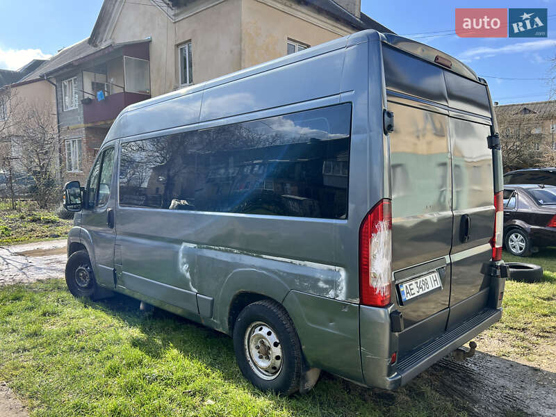 Микроавтобус Fiat Ducato 2007 в Киеве