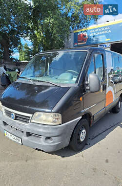 Вантажний фургон Fiat Ducato 2005 в Києві