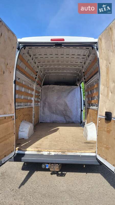 Грузовой фургон Fiat Ducato 2015 в Стрые