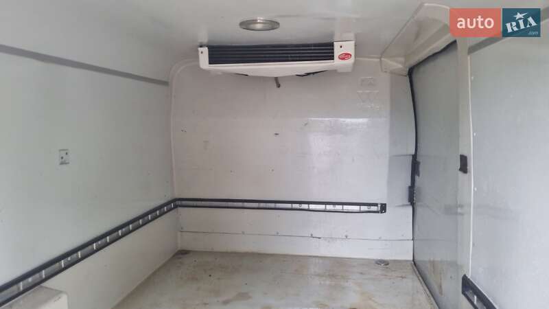 Грузовой фургон Fiat Ducato 2005 в Самборе