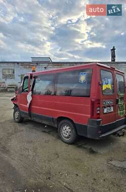 Минивэн Fiat Ducato 2006 в Харькове