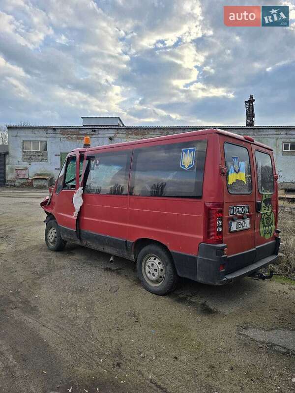 Минивэн Fiat Ducato 2006 в Харькове