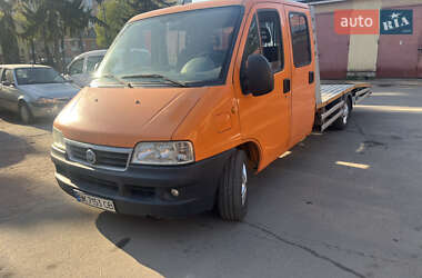Эвакуатор Fiat Ducato 2005 в 