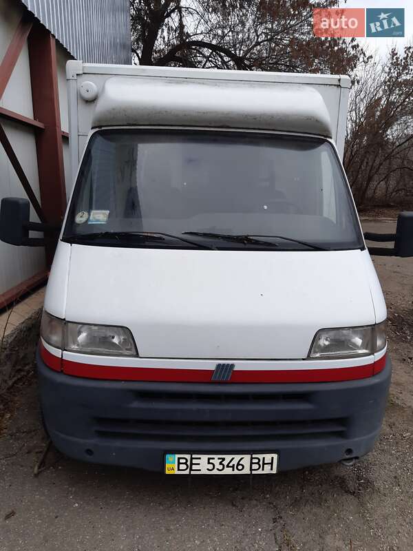 Fiat Ducato 1999