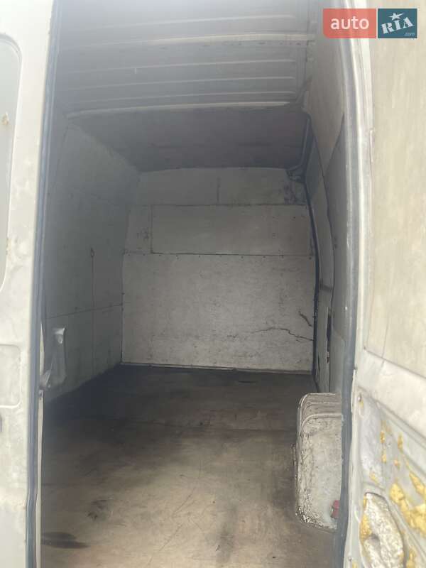 Грузовой фургон Fiat Ducato 1998 в Черкассах