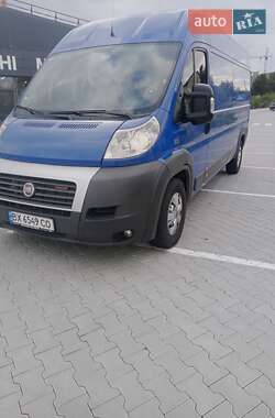 Грузовой фургон Fiat Ducato 2012 в 