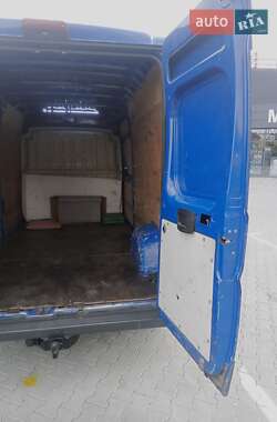 Грузовой фургон Fiat Ducato 2012 в 