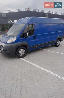 Грузовой фургон Fiat Ducato 2012 в 