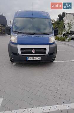 Грузовой фургон Fiat Ducato 2012 в 