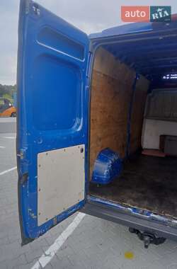 Грузовой фургон Fiat Ducato 2012 в 