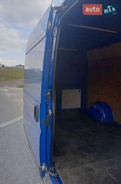 Грузовой фургон Fiat Ducato 2012 в 