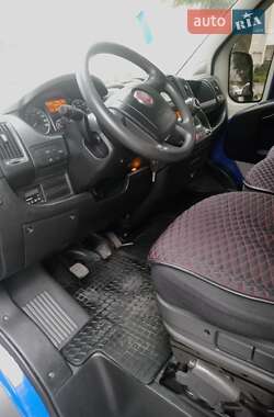 Грузовой фургон Fiat Ducato 2012 в 