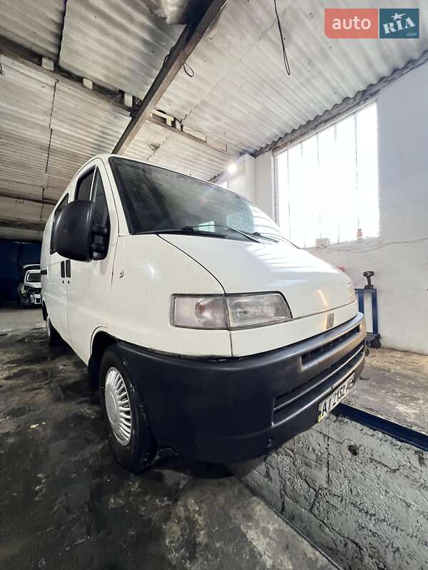 Fiat Ducato 2000