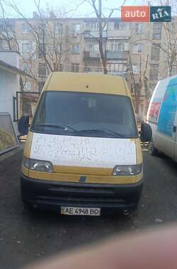 Микроавтобус Fiat Ducato 2005 в Новомосковске