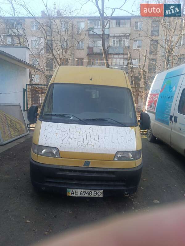 Микроавтобус Fiat Ducato 2005 в 
