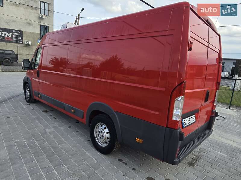 Рефрижератор Fiat Ducato 2013 в Тернополе