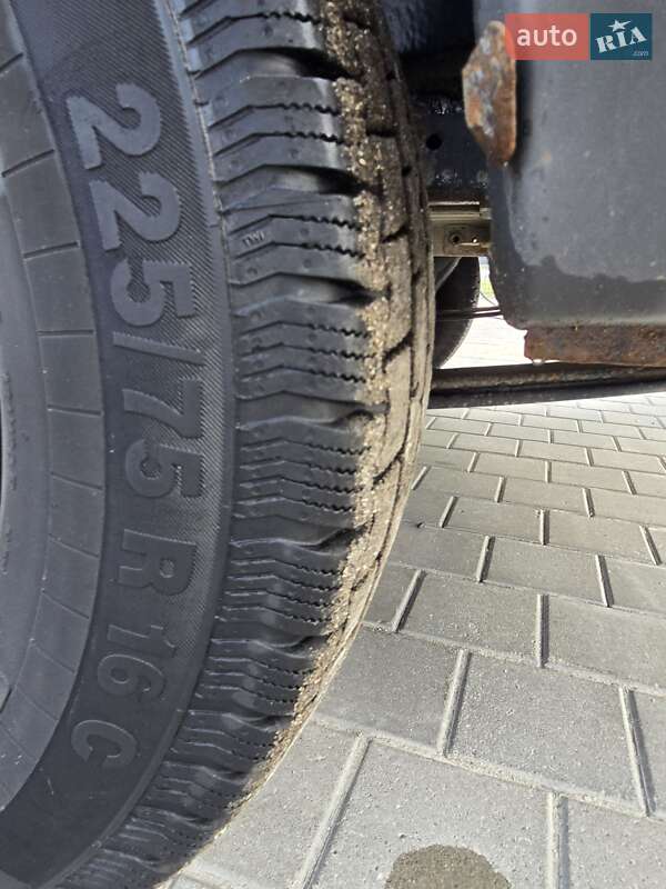 Рефрижератор Fiat Ducato 2013 в Тернополе