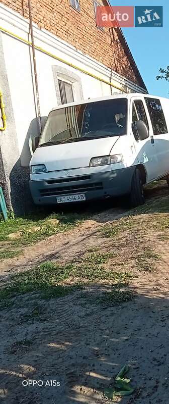 Fiat Ducato 2000 Fiat Ducato 2000