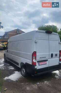 Микроавтобус Fiat Ducato 2024 в 