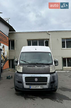 Мікроавтобус Fiat Ducato 2009 в Умані