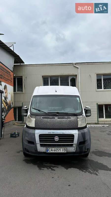Fiat Ducato 2009