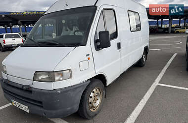Грузовой фургон Fiat Ducato 1994 в Киеве