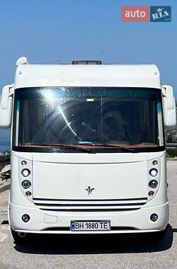 Будинок на колесах Fiat Ducato 2009 в 