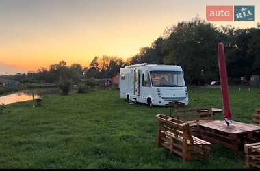 Будинок на колесах Fiat Ducato 2009 в 