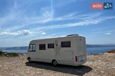 Будинок на колесах Fiat Ducato 2009 в 