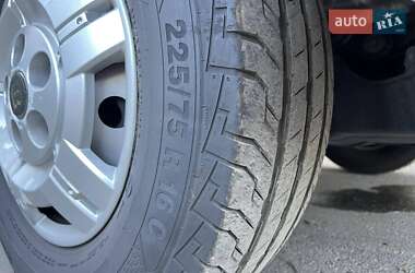 Будинок на колесах Fiat Ducato 2009 в 