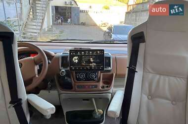 Будинок на колесах Fiat Ducato 2009 в 