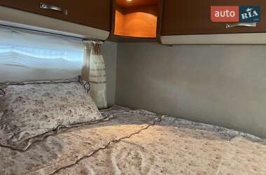 Будинок на колесах Fiat Ducato 2009 в 