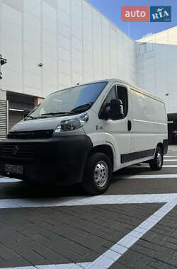 Грузовой фургон Fiat Ducato 2011 в Киеве