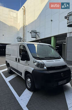 Грузовой фургон Fiat Ducato 2011 в 