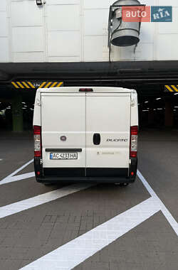 Грузовой фургон Fiat Ducato 2011 в 