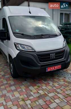 Грузовой фургон Fiat Ducato 2021 в Стрые