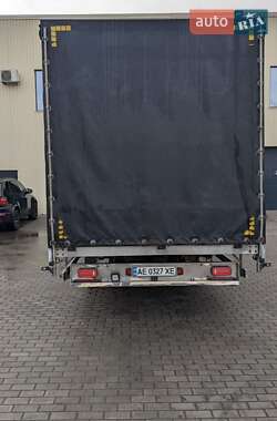 Тентованый Fiat Ducato 2015 в 