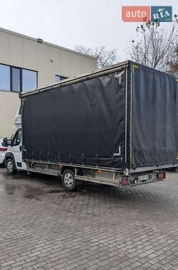 Тентованый Fiat Ducato 2015 в 