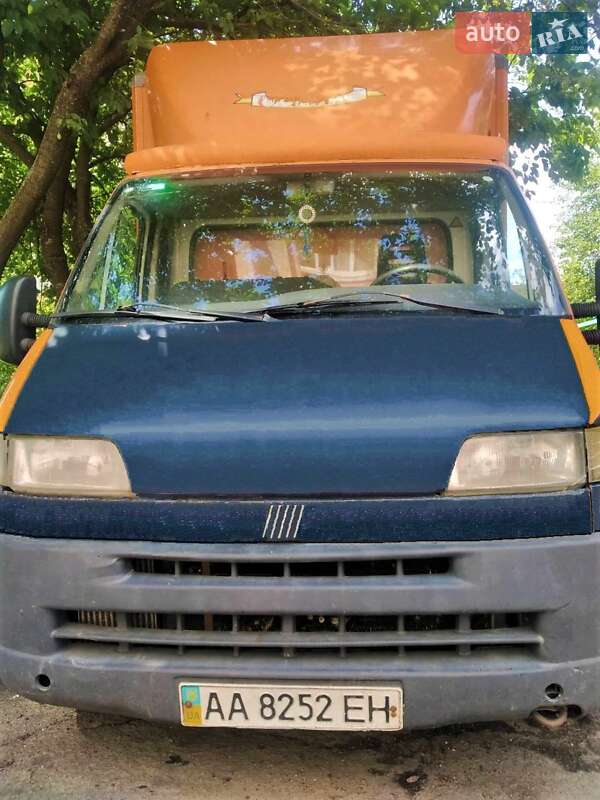 Fiat Ducato 2000