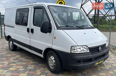 Вантажопасажирський фургон Fiat Ducato 2003 в Стрию