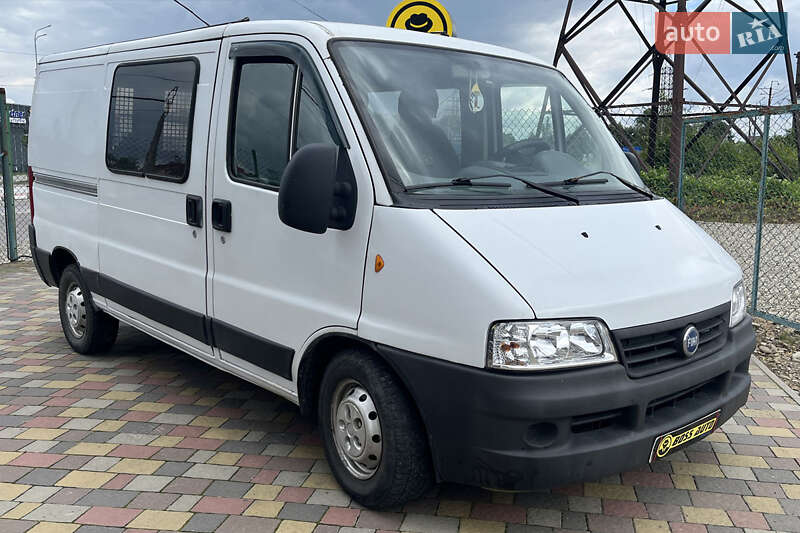 Fiat Ducato 2003