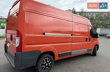Грузовой фургон Fiat Ducato 2016 в 