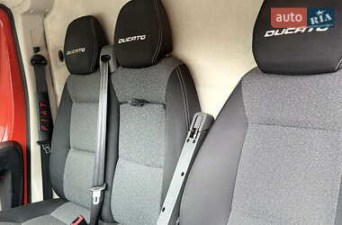 Грузовой фургон Fiat Ducato 2016 в 