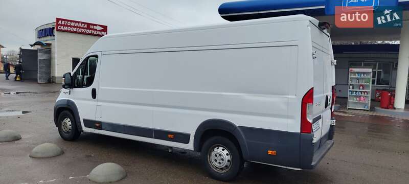 Грузовой фургон Fiat Ducato 2017 в Заставной фото 7 Грузовой фургон Fiat Ducato 2017 в Заставной